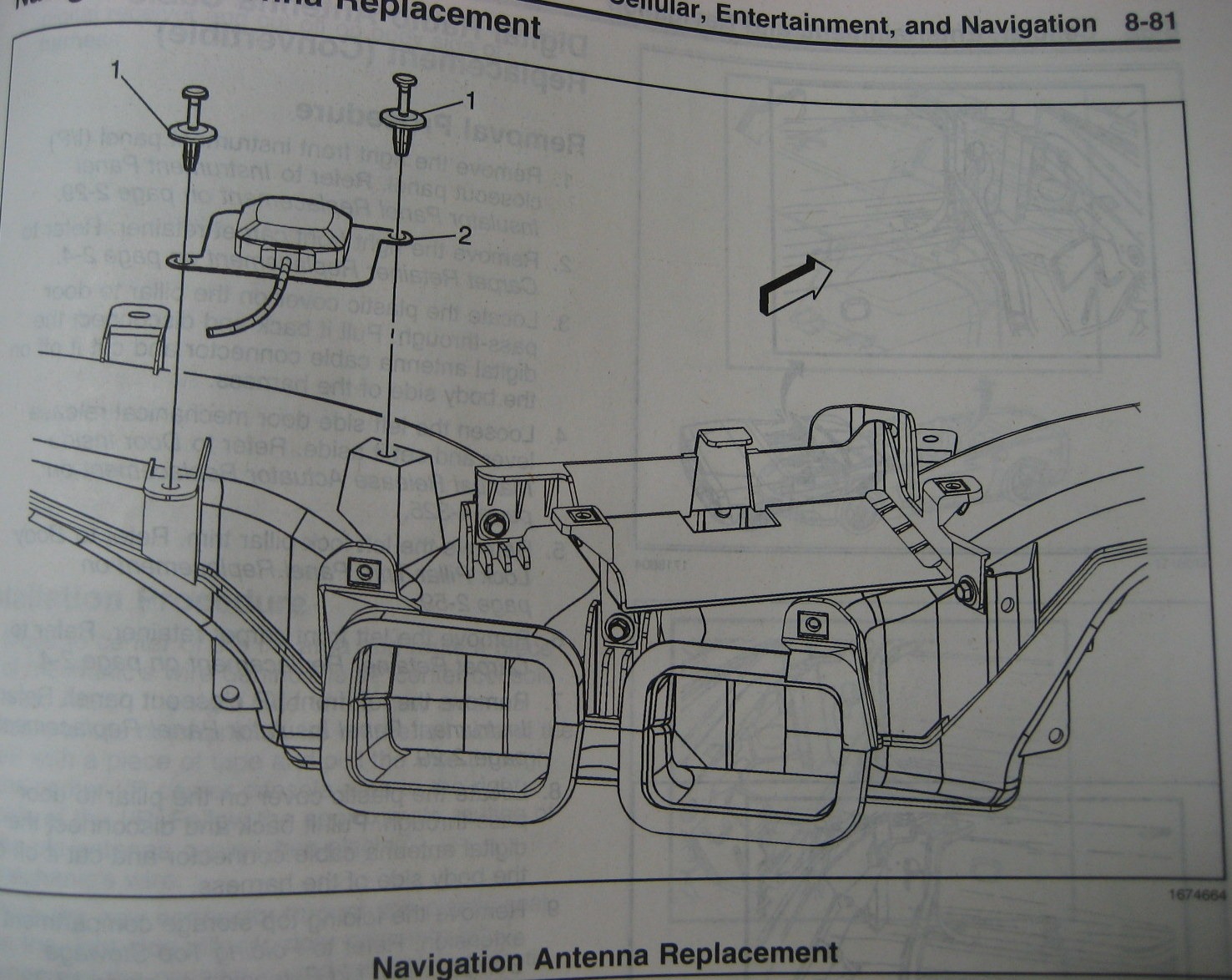 USB Nav Radio Installation